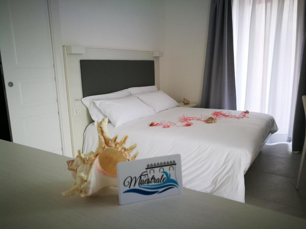 Vento Di Mare Bed & Breakfast โปรชิดา ภายนอก รูปภาพ